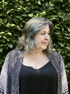 Photo of staff member