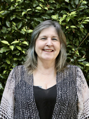 Photo of staff member