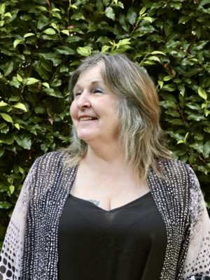 Photo of staff member