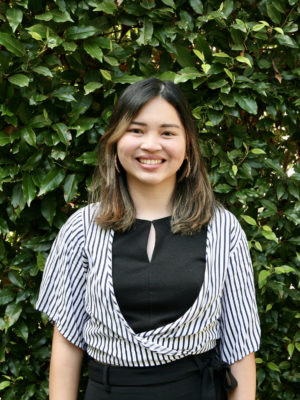 Photo of staff member
