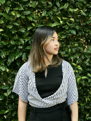 Photo of staff member