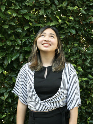Photo of staff member