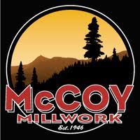 Logo for press-entity: McCoy Millwork